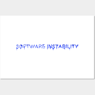 Software Posters and Art